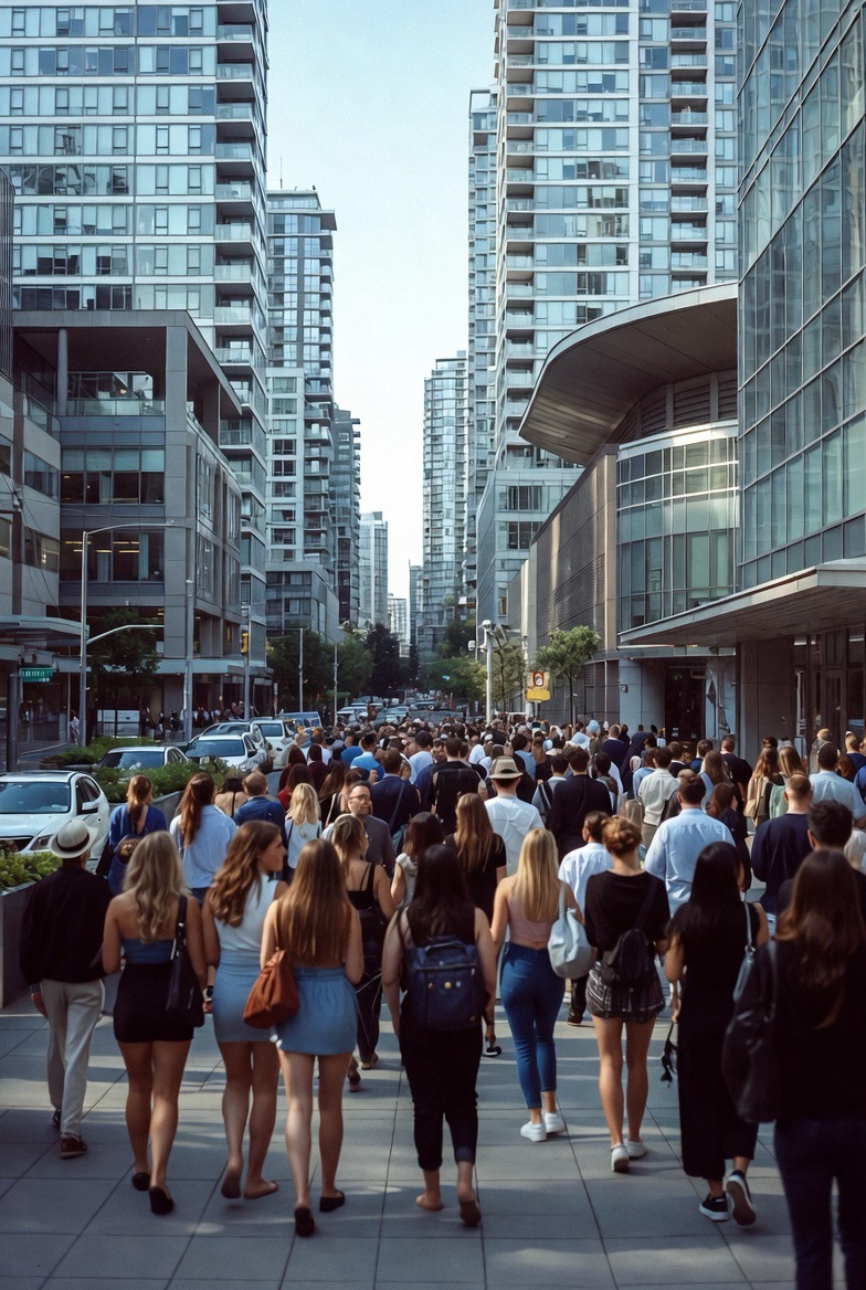 Where to Find a Date in Vancouver (Without Freezing in the Rain ☔😉)